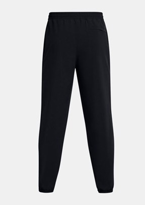 UNDER ARMOUR UA Vibe - 1386557-001 Erkek Siyah Jogger Eşofman Altı