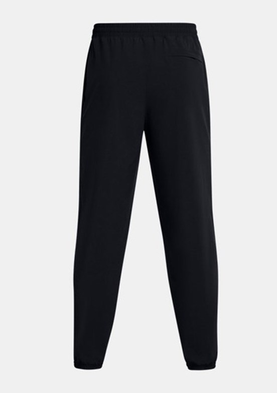 UNDER ARMOUR UA Vibe - 1386557-001 Erkek Siyah Jogger Eşofman Altı