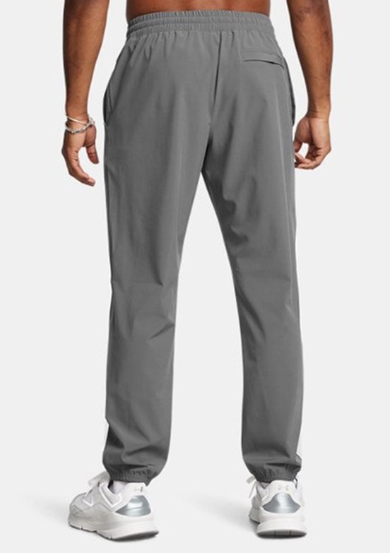 UNDER ARMOUR UA Vibe - 1386557-025 Erkek Gri Jogger Eşofman Altı