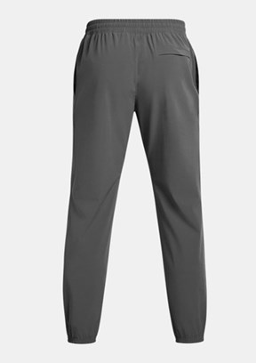 UNDER ARMOUR UA Vibe - 1386557-025 Erkek Gri Jogger Eşofman Altı