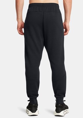 UNDER ARMOUR UA Unstoppable Fleece EU - 1389353-001 Erkek Siyah Jogger Eşofman Altı
