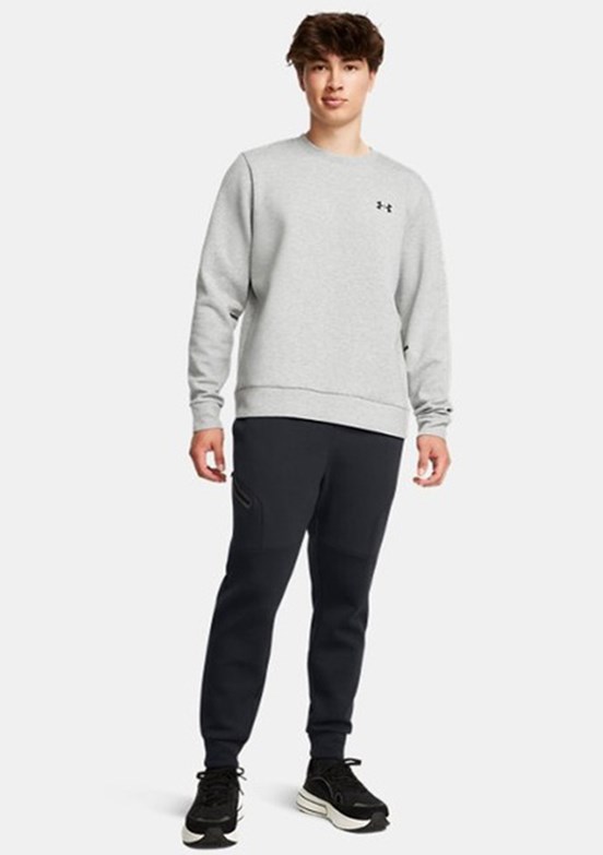 UNDER ARMOUR UA Unstoppable Fleece EU - 1389353-001 Erkek Siyah Jogger Eşofman Altı