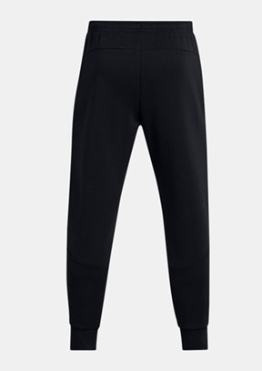 UNDER ARMOUR UA Unstoppable Fleece EU - 1389353-001 Erkek Siyah Jogger Eşofman Altı