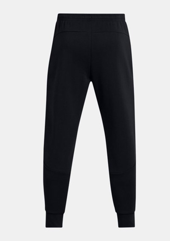 UNDER ARMOUR UA Unstoppable Fleece EU - 1389353-001 Erkek Siyah Jogger Eşofman Altı