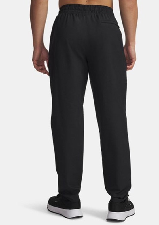 UNDER ARMOUR UA Unstoppable Tapered - 6003861-001 Erkek Siyah Eşofman Altı