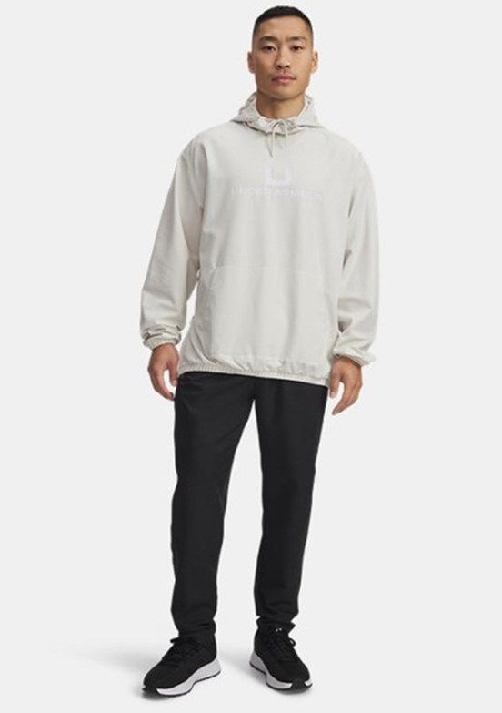 UNDER ARMOUR UA Unstoppable Tapered - 6003861-001 Erkek Siyah Eşofman Altı