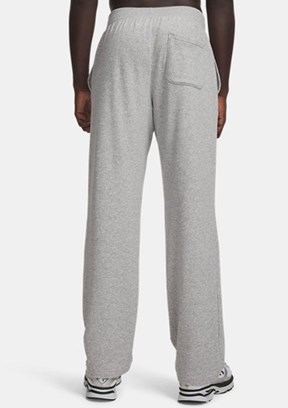 UNDER ARMOUR UA Rival Lightweight - 6009344-011 Erkek Gri Eşofman Altı