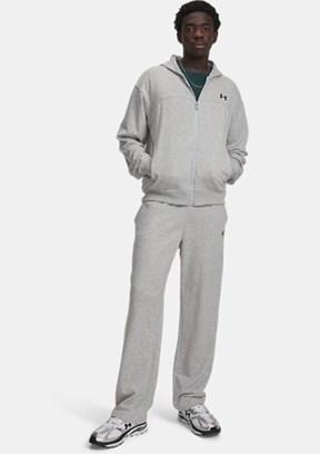 UNDER ARMOUR UA Rival Lightweight - 6009344-011 Erkek Gri Eşofman Altı