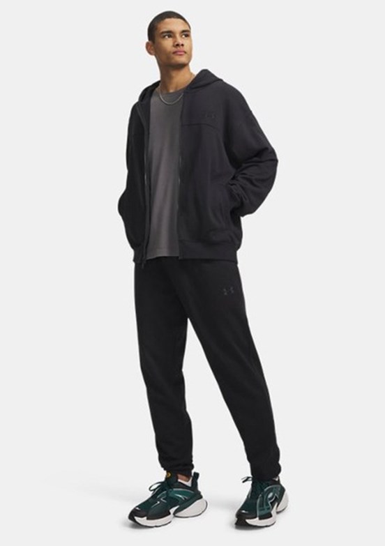 UNDER ARMOUR UA Rival Lightweight - 6009344-011 Erkek Siyah Eşofman Altı