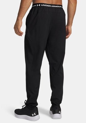 UNDER ARMOUR UA Vanish Training - 6010606-001 Erkek Siyah Eşofman Altı