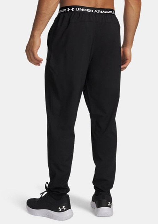 UNDER ARMOUR UA Vanish Training - 6010606-001 Erkek Siyah Eşofman Altı