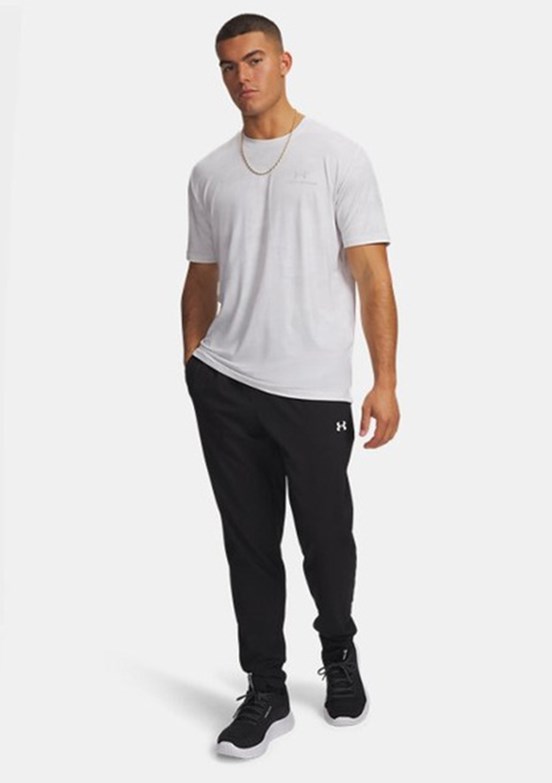 UNDER ARMOUR UA Vanish Training - 6010606-001 Erkek Siyah Eşofman Altı