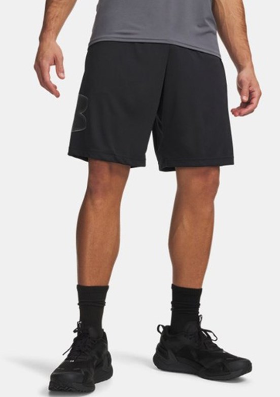 UNDER ARMOUR UA Tech Graphic - 1306443-001 Erkek Siyah Baskılı Şort