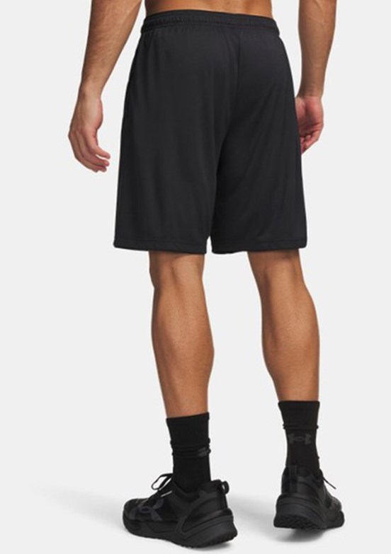 UNDER ARMOUR UA Tech Graphic - 1306443-001 Erkek Siyah Baskılı Şort