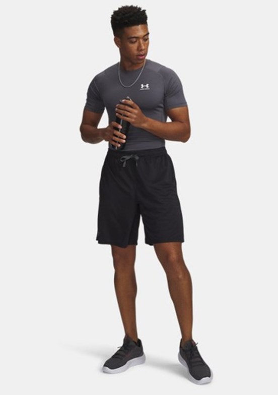 UNDER ARMOUR UA Tech Mesh - 1328705-001 Erkek Siyah Relax Şort