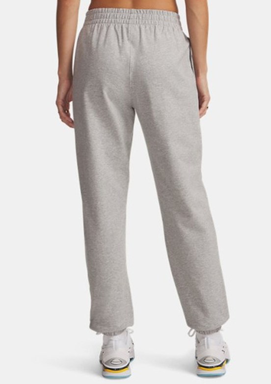 UNDER ARMOUR UA Sport Terry - 6011020-011 Kadın Gri Eşofman Altı
