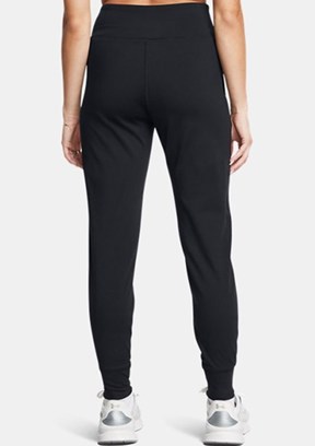 UNDER ARMOUR UA Motion - 1375077-002 Kadın Siyah Eşofman Altı