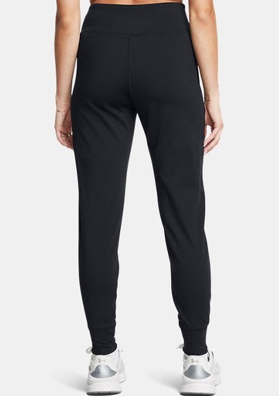 UNDER ARMOUR UA Motion - 1375077-002 Kadın Siyah Eşofman Altı
