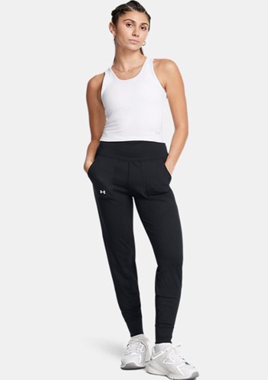 UNDER ARMOUR UA Motion - 1375077-002 Kadın Siyah Eşofman Altı