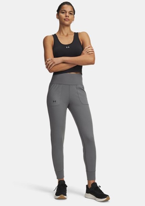 UNDER ARMOUR UA Motion - 1375077-710 Kadın Yeşil Eşofman Altı