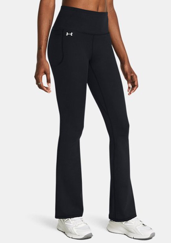 UNDER ARMOUR UA Motion Flare - 1379176-003 Kadın Siyah Eşofman Altı