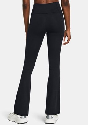 UNDER ARMOUR UA Motion Flare - 1379176-003 Kadın Siyah Eşofman Altı