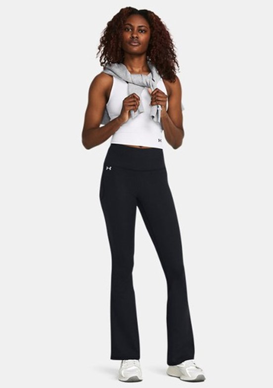 UNDER ARMOUR UA Motion Flare - 1379176-003 Kadın Siyah Eşofman Altı