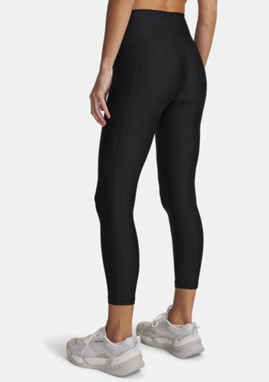 UNDER ARMOUR UA Tech - 1365335-001 Kadın Siyah Yüksek Bel Bilekte Tayt