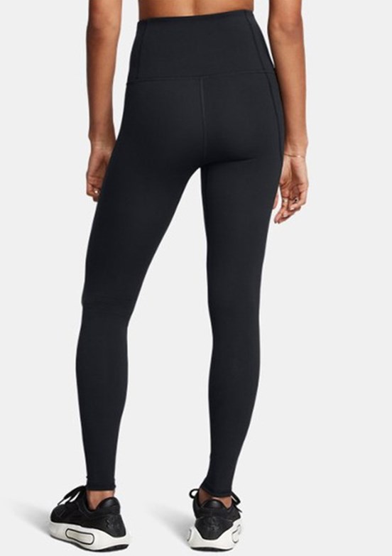 UNDER ARMOUR UA Motion Ultra - 1383607-003 Kadın Siyah Yüksek Bel Tayt