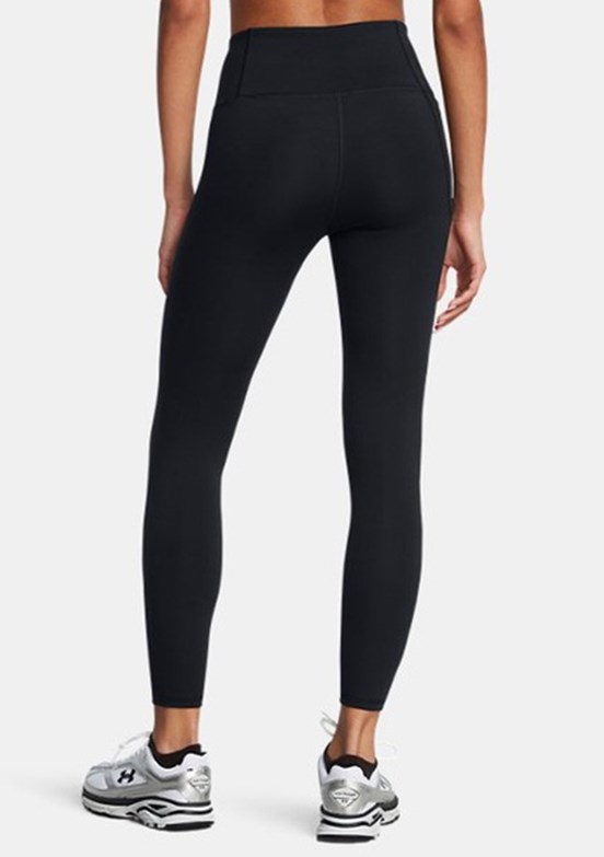 UNDER ARMOUR UA Motion - 1388647-001 Kadın Siyah Bilekte Tayt
