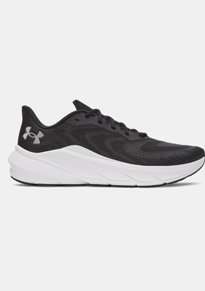 UNDER ARMOUR UA Turbulence 3 - 6006717-001 Erkek Siyah Koşu Ayakkabısı