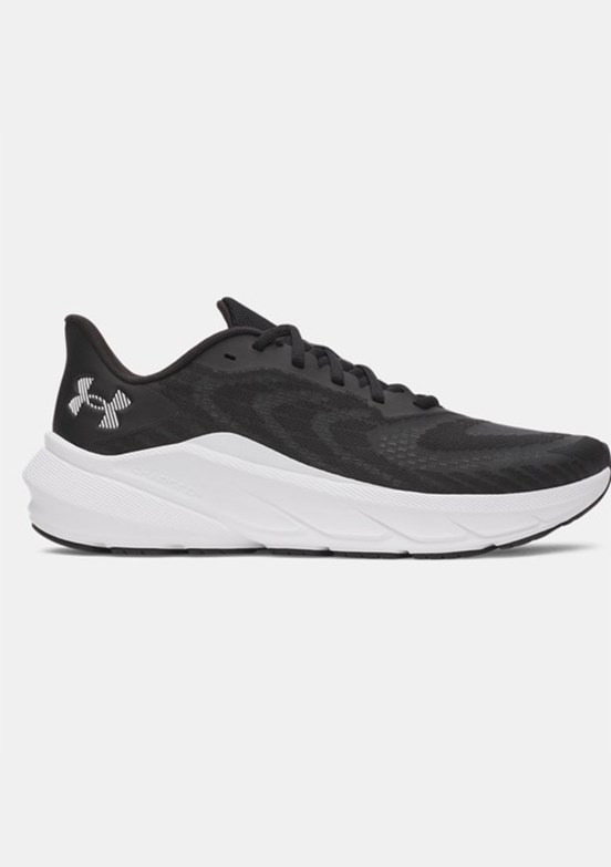 UNDER ARMOUR UA Turbulence 3 - 6006717-001 Erkek Siyah Koşu Ayakkabısı