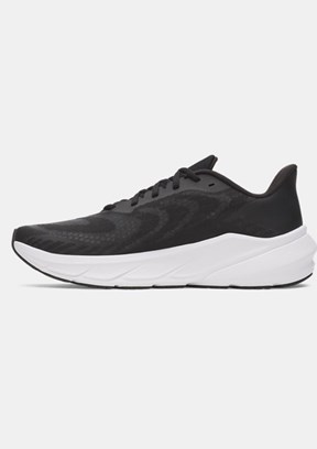 UNDER ARMOUR UA Turbulence 3 - 6006717-001 Erkek Siyah Koşu Ayakkabısı