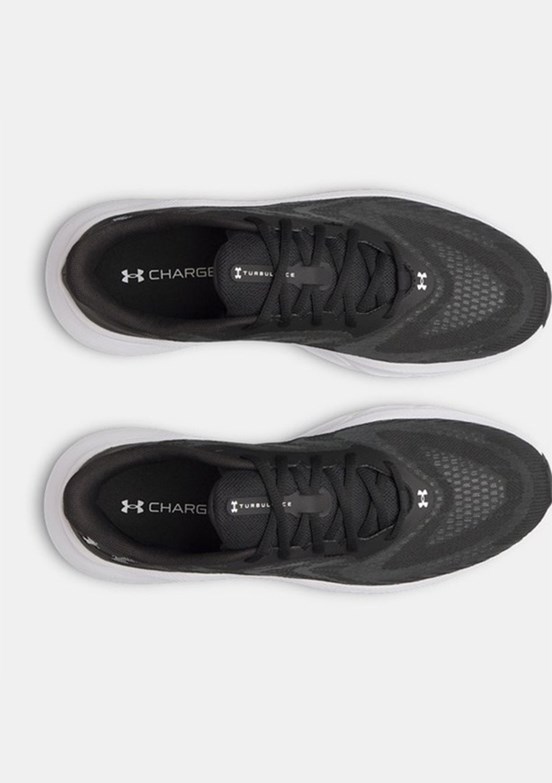 UNDER ARMOUR UA Turbulence 3 - 6006717-001 Erkek Siyah Koşu Ayakkabısı