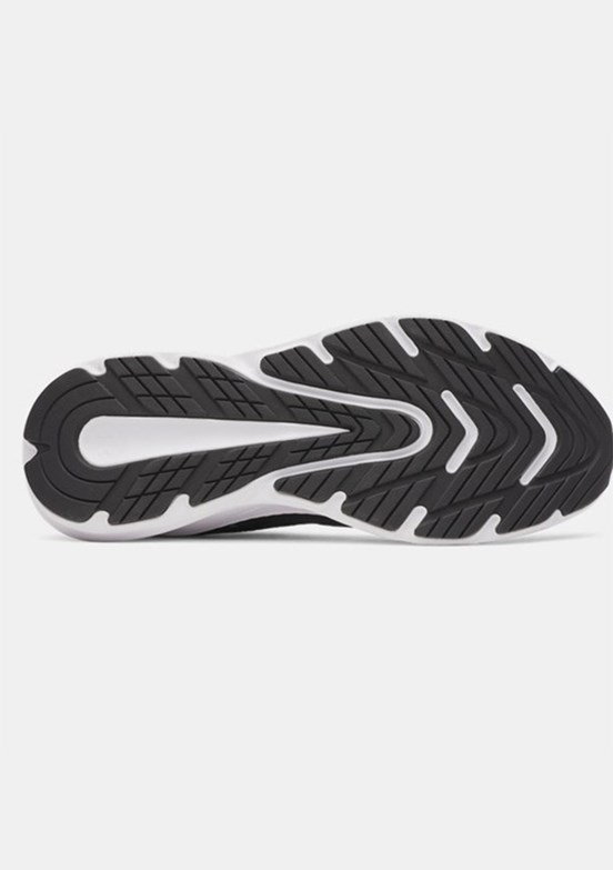 UNDER ARMOUR UA Turbulence 3 - 6006717-001 Erkek Siyah Koşu Ayakkabısı