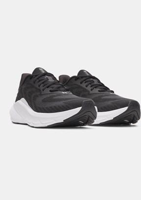 UNDER ARMOUR UA Turbulence 3 - 6006717-001 Erkek Siyah Koşu Ayakkabısı