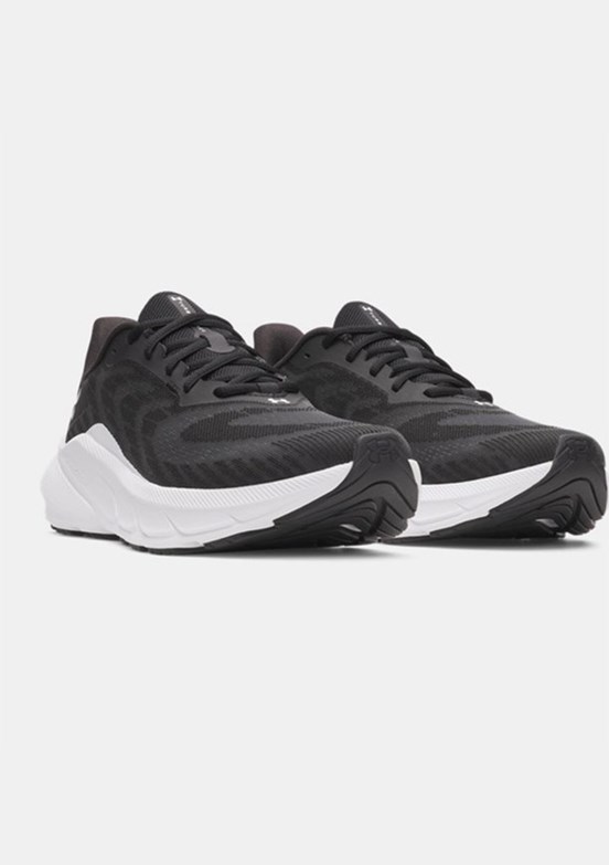 UNDER ARMOUR UA Turbulence 3 - 6006717-001 Erkek Siyah Koşu Ayakkabısı