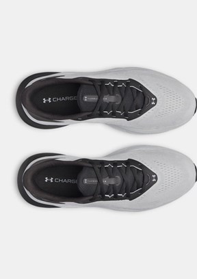 UNDER ARMOUR UA Turbulence 3 - 6006717-011 Erkek Gri Koşu Ayakkabısı