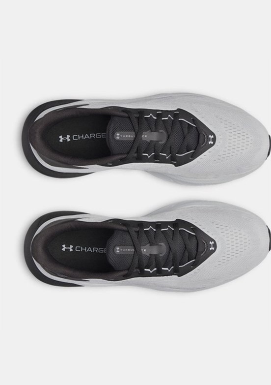 UNDER ARMOUR UA Turbulence 3 - 6006717-011 Erkek Gri Koşu Ayakkabısı