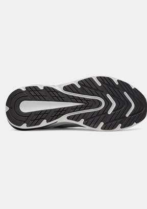 UNDER ARMOUR UA Turbulence 3 - 6006717-011 Erkek Gri Koşu Ayakkabısı