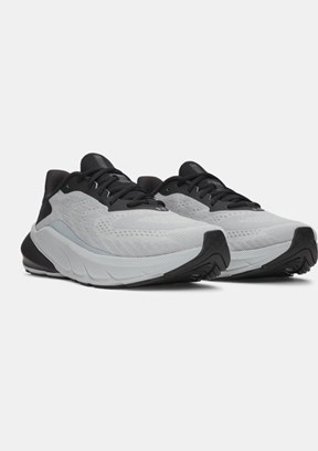 UNDER ARMOUR UA Turbulence 3 - 6006717-011 Erkek Gri Koşu Ayakkabısı