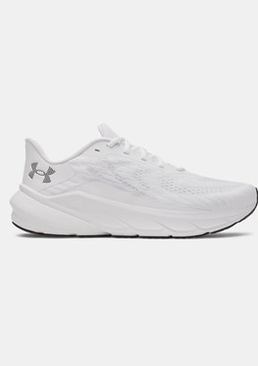 UNDER ARMOUR UA Turbulence 3 - 6006717-100 Erkek Beyaz Koşu Ayakkabısı