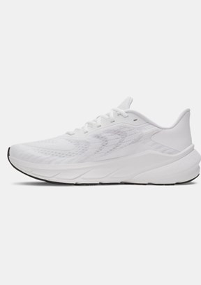 UNDER ARMOUR UA Turbulence 3 - 6006717-100 Erkek Beyaz Koşu Ayakkabısı