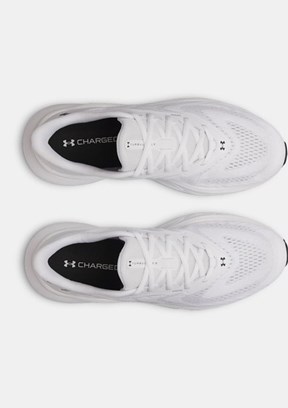 UNDER ARMOUR UA Turbulence 3 - 6006717-100 Erkek Beyaz Koşu Ayakkabısı