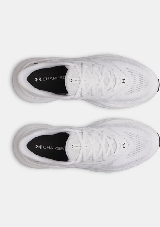 UNDER ARMOUR UA Turbulence 3 - 6006717-100 Erkek Beyaz Koşu Ayakkabısı