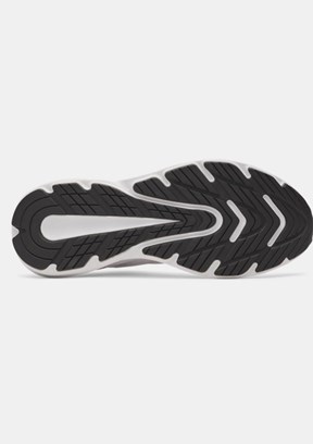 UNDER ARMOUR UA Turbulence 3 - 6006717-100 Erkek Beyaz Koşu Ayakkabısı