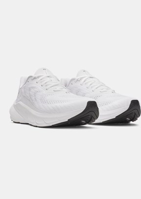 UNDER ARMOUR UA Turbulence 3 - 6006717-100 Erkek Beyaz Koşu Ayakkabısı
