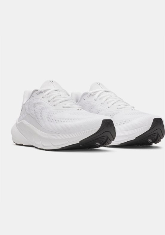 UNDER ARMOUR UA Turbulence 3 - 6006717-100 Erkek Beyaz Koşu Ayakkabısı