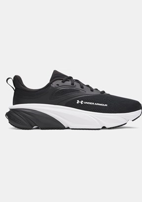 UNDER ARMOUR UA Rogue 6 - 6006719-001 Erkek Siyah Koşu Ayakkabısı