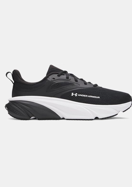 UNDER ARMOUR UA Rogue 6 - 6006719-001 Erkek Siyah Koşu Ayakkabısı